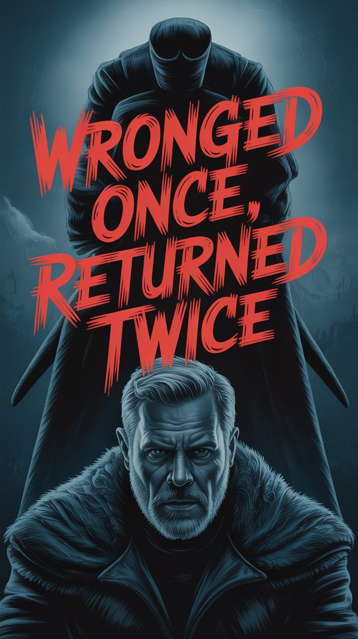 Floating Background Poster