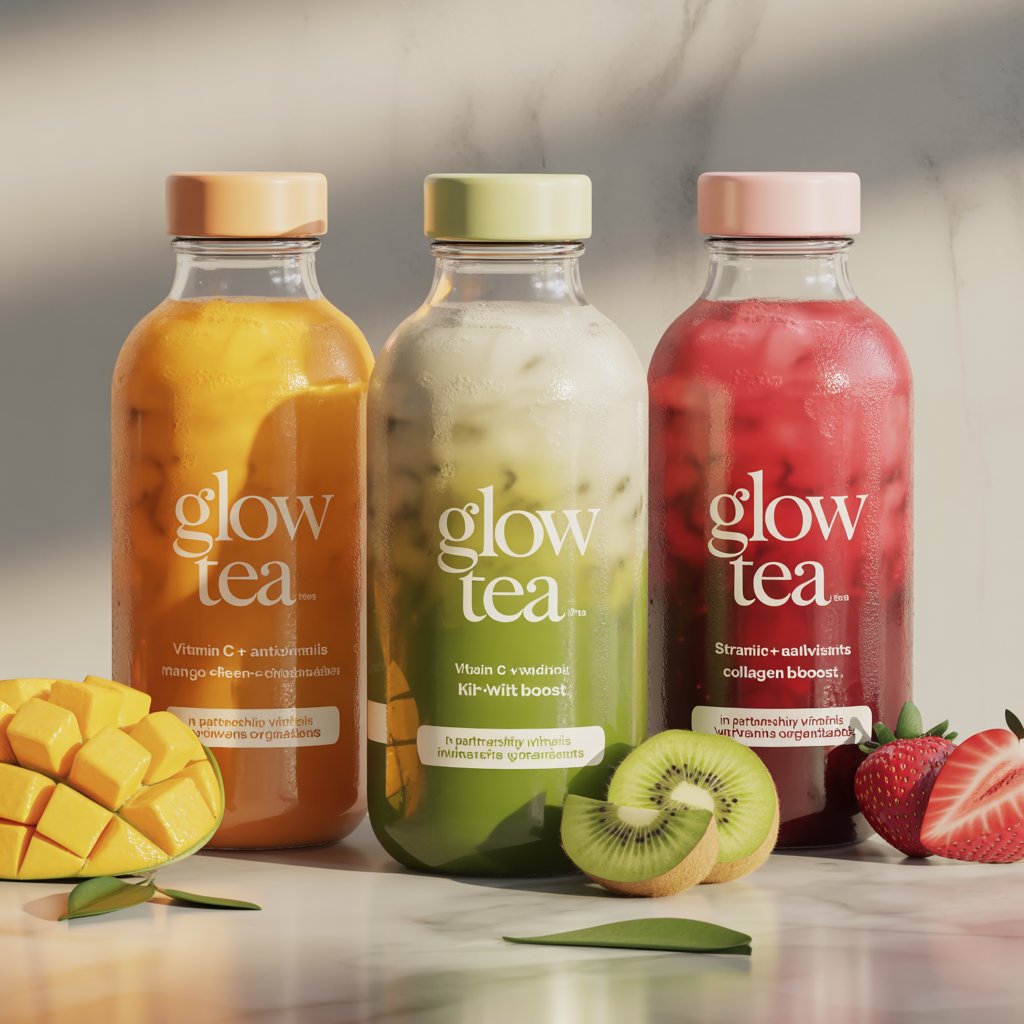 Lüks Ürün Sergileme